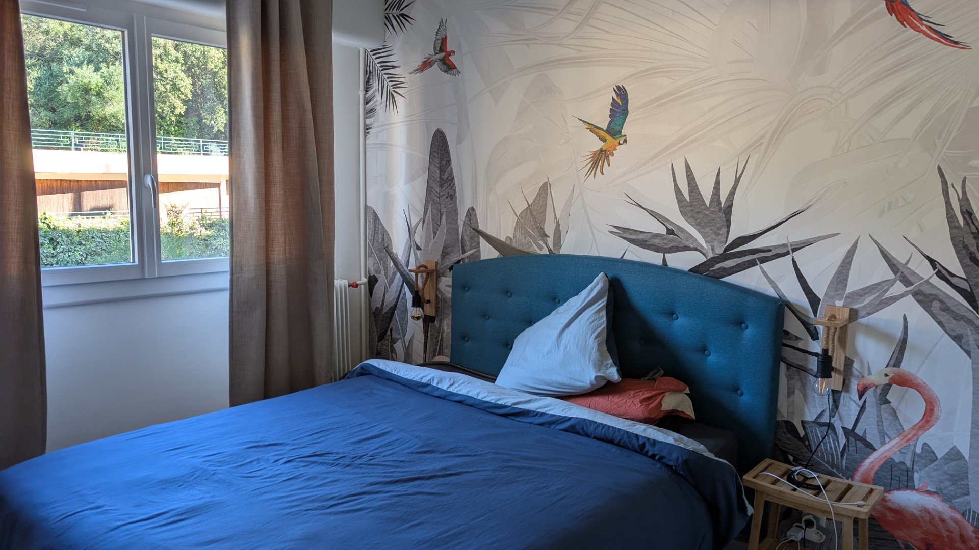 Chambre parentale