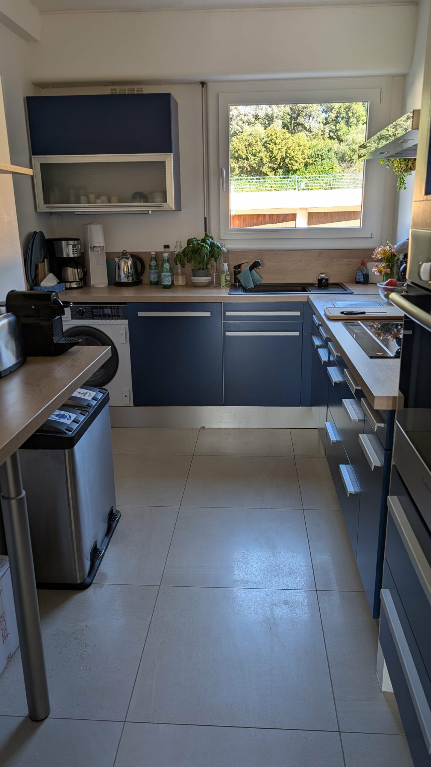 Cuisine entièrement équipée