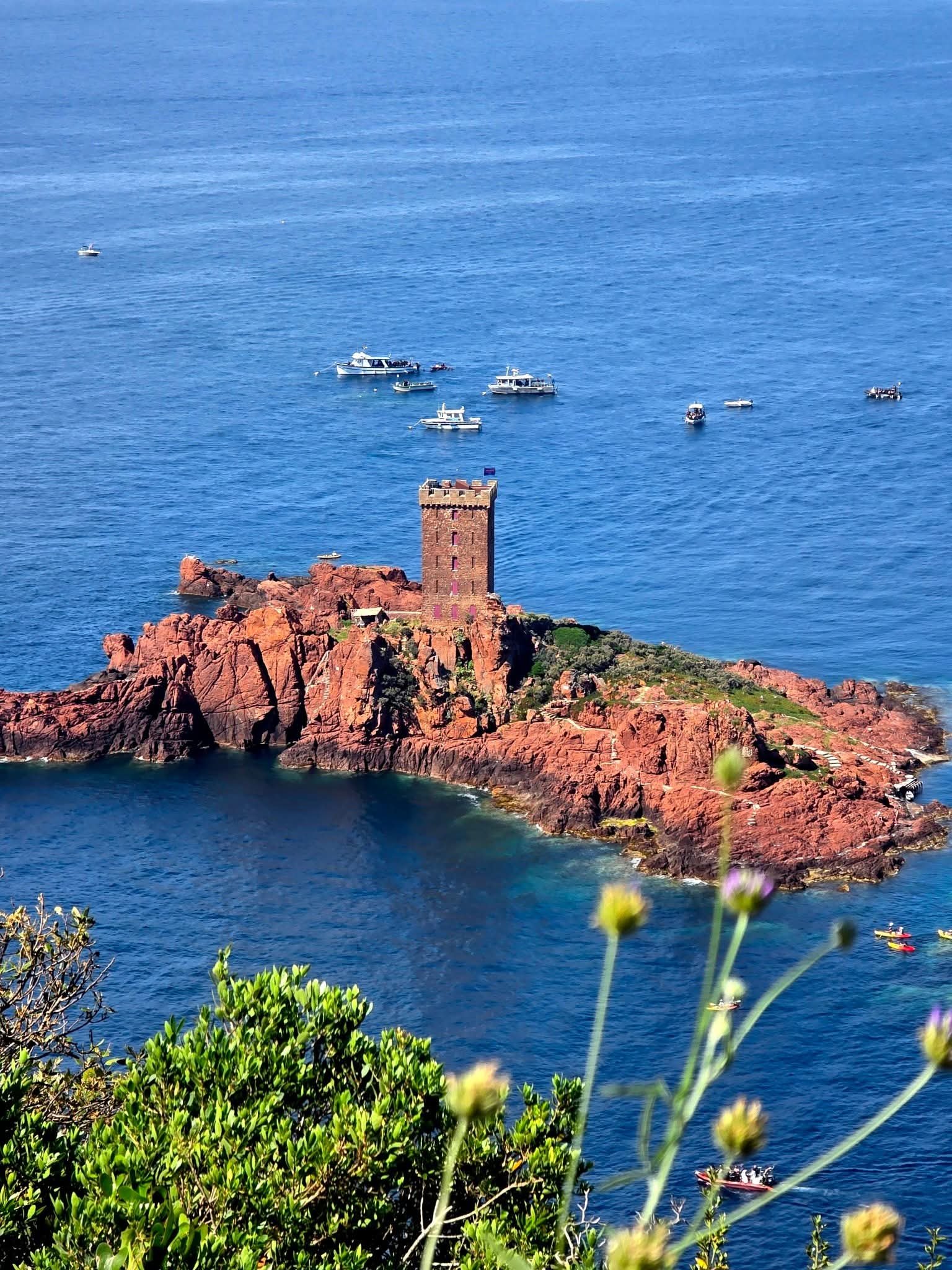L'ile d'or